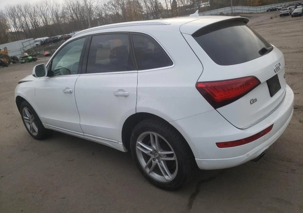 Audi Q5 cena 39000 przebieg: 94269, rok produkcji 2017 z Kalisz małe 56